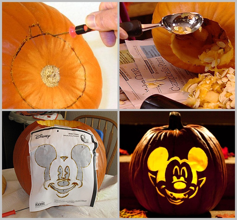 How To Carve A Pumpkin Fun And Food Cafe