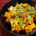 Kadai Paneer Recipe