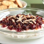 Cranberry & Cream Cheese Dip