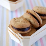 Chocolate Truffle Cookies