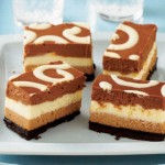 Chocolate Cheesecake Bars