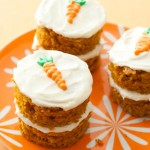 Carrot Cake with Cream Cheese Frosting