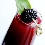 Blackberry Bellini