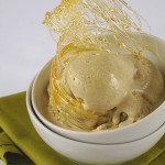 Creamy Pistachio Ice Cream