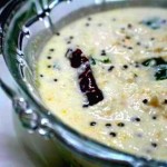 Authentic Coconut Chutney