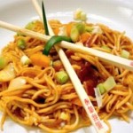 Spicy Asian Hakka Noodles (Stir Fry Noodles)