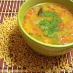 Toor Dal Recipe- Gujarati Style