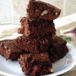 Sinfully Good Cocoa Brownies