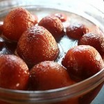 Soft Gulab Jamuns – Made From Scratch