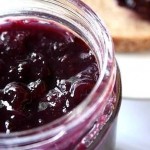 Honey Plum Preserve (Homemade Jam)