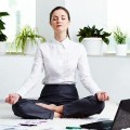 Desk Yoga