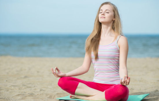 stress-free-yoga-meditate-exercise